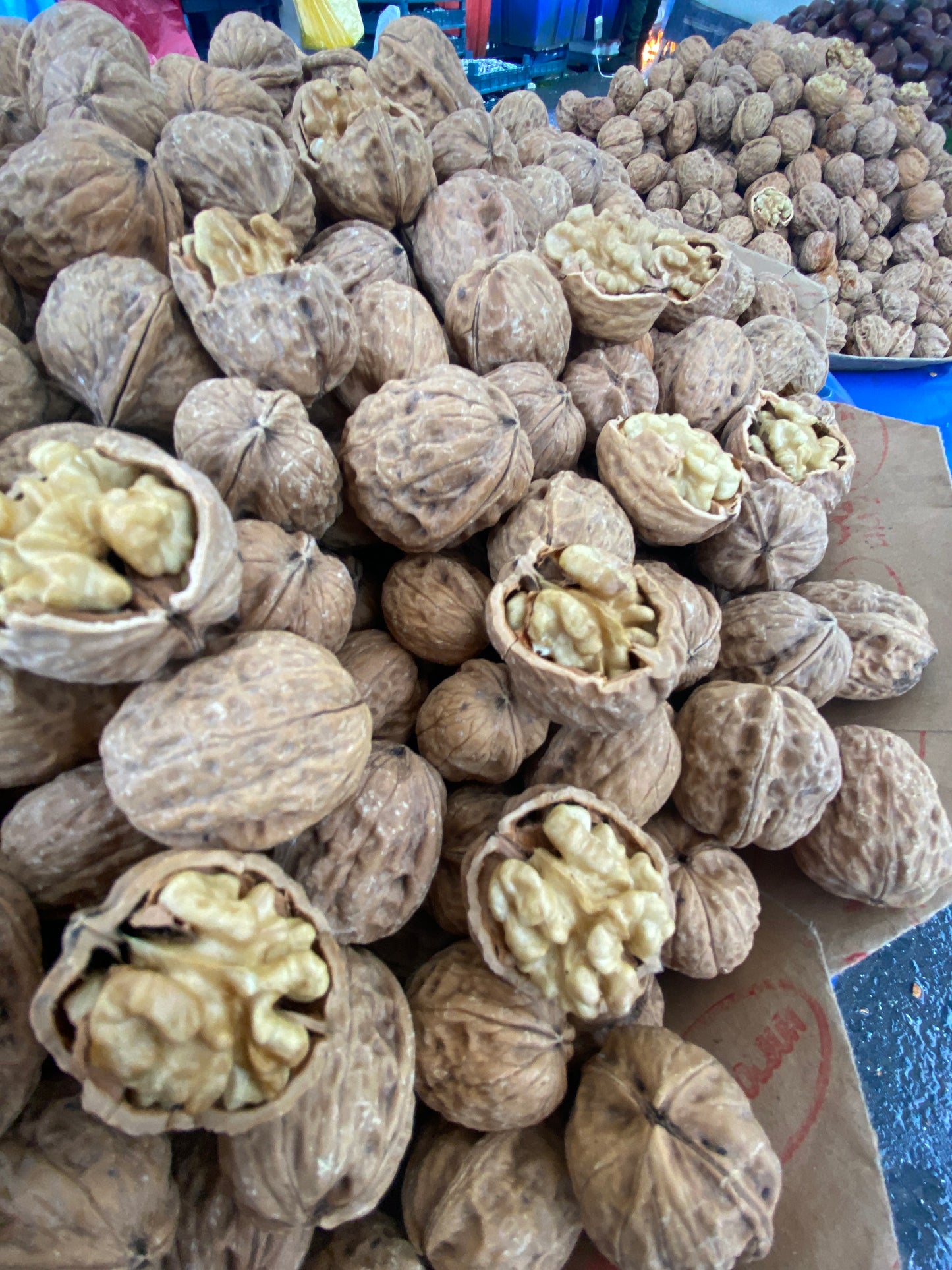 Bitlis Kabuklu Ceviz 1 KG
