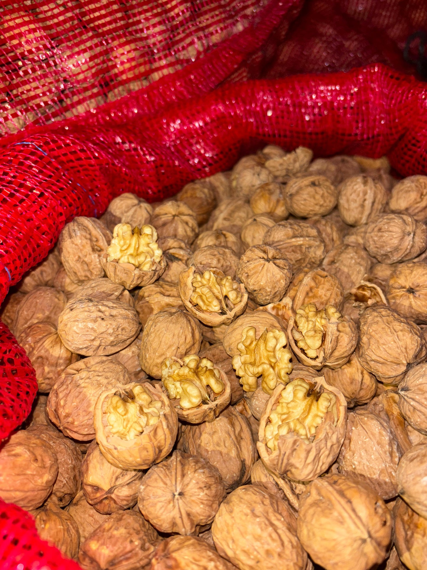 Bitlis 3 KG Kampanyalı Kabuklu Ceviz BOŞ YOK