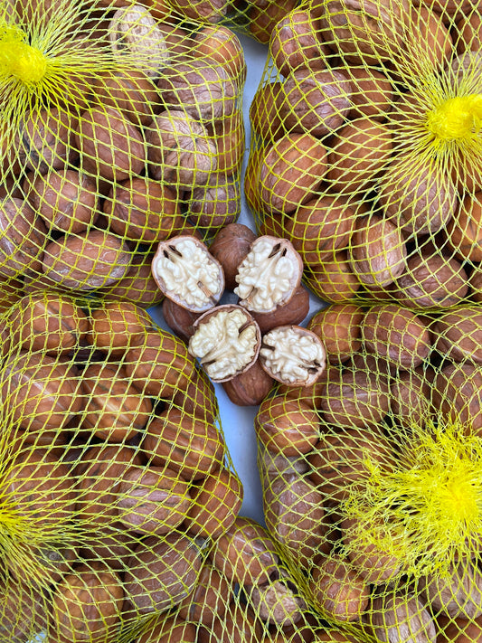 Yerli Mahsül Taze Yaş Ceviz 1 KG