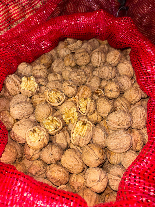 Bitlis 3 KG Kampanyalı Kabuklu Ceviz BOŞ YOK