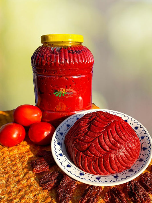 Ev Yapımı Antep Domates Salçası (1000 gr)