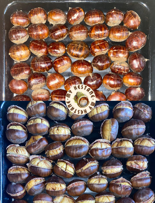 Aydın Duble İri Boy Şekerci Kestane (1 KG)