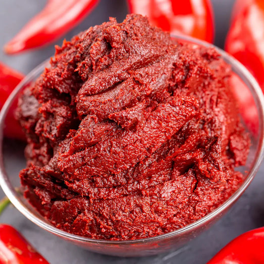 Ev Yapımı Antep Tatlı Biber Salçası (1000 gr)